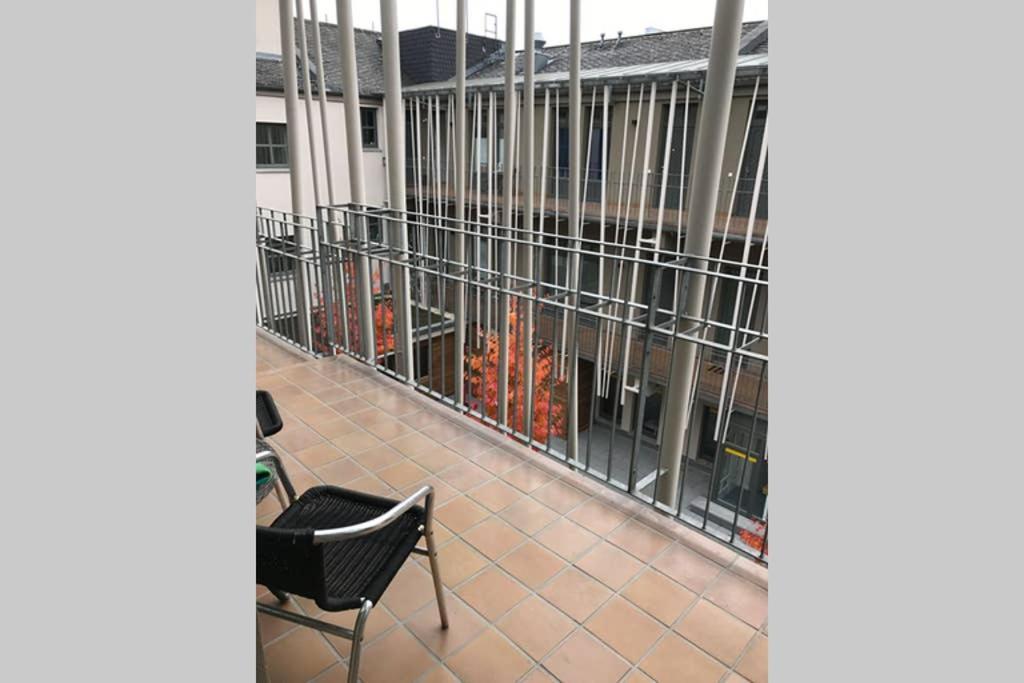 Appartement Sonnig, Modern, Zentral Mit Parkhaus Nebenan Checkin123 à Wiesbaden Extérieur photo