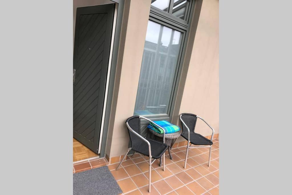 Appartement Sonnig, Modern, Zentral Mit Parkhaus Nebenan Checkin123 à Wiesbaden Extérieur photo