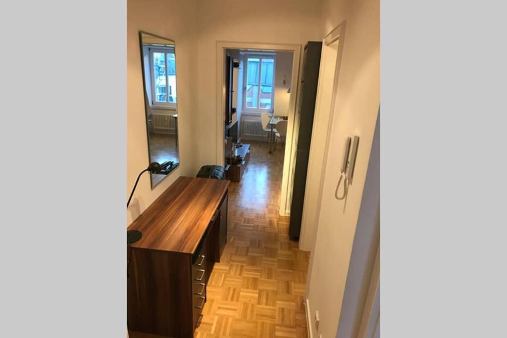 Appartement Sonnig, Modern, Zentral Mit Parkhaus Nebenan Checkin123 à Wiesbaden Extérieur photo